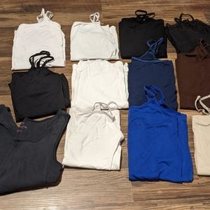 Cami Tank Top Bundle Medium